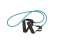 Эспандер трубчатый с ручками, нагрузка до 9 кг под нанесение логотипа