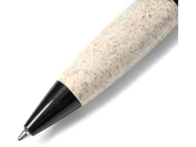 Ручка шариковая из пшеничного волокна LIKA под нанесение логотипа