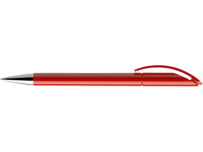Ручка пластиковая шариковая Prodir DS3 TPC под нанесение логотипа