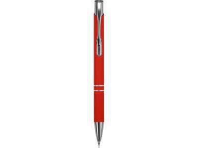 Карандаш механический Legend Pencil soft-touch под нанесение логотипа