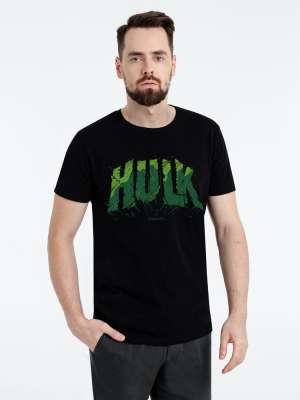 Футболка Hulk под нанесение логотипа