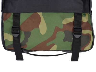 Рюкзак Combat с отделением для ноутбука  17 под нанесение логотипа