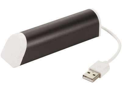 USB Hub на 4 порта с подставкой для телефона под нанесение логотипа