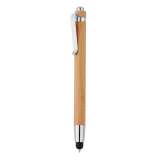 Ручка-стилус из бамбука фото