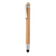 Ручка-стилус из бамбука фото
