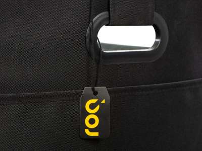 Органайзер-гармошка для багажника Conson под нанесение логотипа