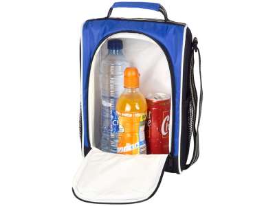 Спортивная сумка-холодильник для ланчей под нанесение логотипа