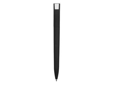 Ручка пластиковая soft-touch шариковая Zorro под нанесение логотипа