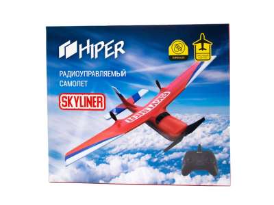 Радиоуправляемый самолёт SKYLINER под нанесение логотипа