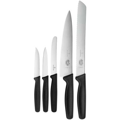 Набор ножей Victorinox Standart под нанесение логотипа