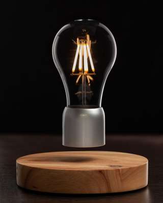 Левитирующая лампа FireFly под нанесение логотипа