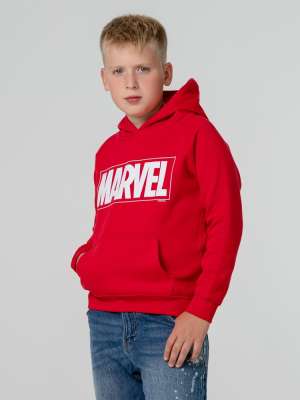 Худи детское Marvel под нанесение логотипа