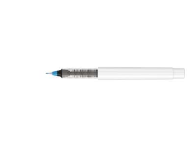 Капиллярная ручка в корпусе из переработанного материала rPET RECYCLED PET PEN PRO FL под нанесение логотипа