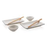 Набор посуды для суши Ukiyo, 2 шт. фото
