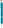 Ручка KOSKO SOFT MIRROR Бирюзовая 1003.16