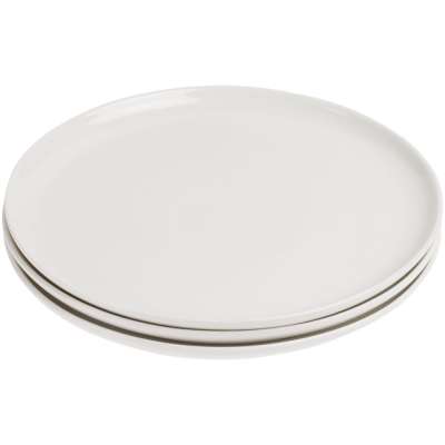 Набор тарелок Riposo под нанесение логотипа