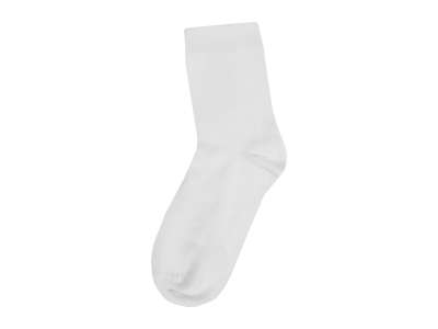 Носки однотонные Socks мужские под нанесение логотипа