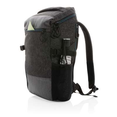 Рюкзак с легким доступом 900D для ноутбука 15.6" (не содержит ПВХ) под нанесение логотипа