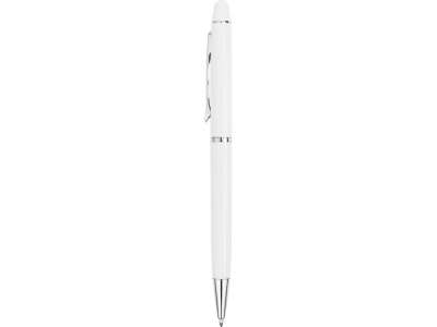 Ручка-стилус шариковая Фокстер под нанесение логотипа