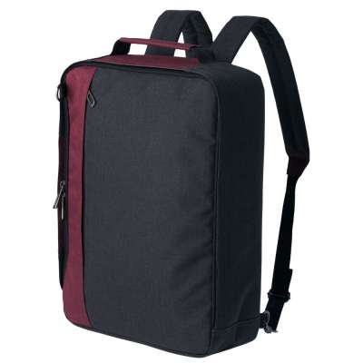 Рюкзак для ноутбука 2 в 1 twoFold под нанесение логотипа