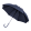 Зонт-трость Фантом (Phantom), синий