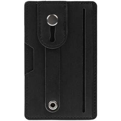 Чехол для карт на телефон Frank с RFID-защитой под нанесение логотипа