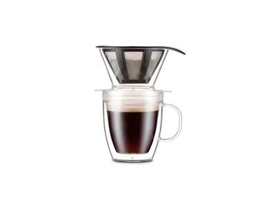 Набор для заваривания кофе Pour over под нанесение логотипа