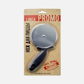 Нож для пиццы Linea Promo с логотипом, рис. 2 — Кухонные приспособления BIZGIFT