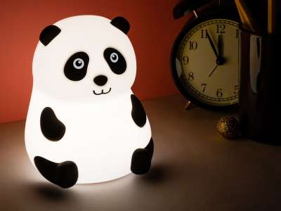 Светильник LED Panda под нанесение логотипа