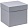 Коробка Cube, M, серая