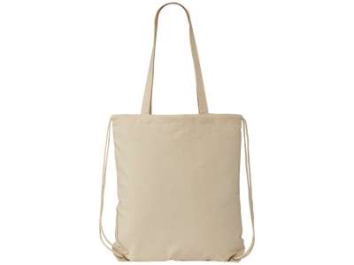 Сумка-рюкзак Eliza, 240 г/м2 под нанесение логотипа