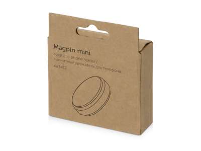 Магнитный держатель для телефона Magpin mini под нанесение логотипа
