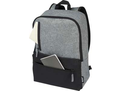 Двухцветный рюкзак Reclaim для ноутбука 15 под нанесение логотипа