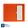 Коробка под ежедневник Bplanner (оранжевый)