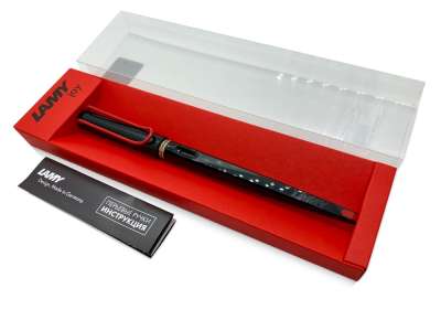 Ручка перьевая Joy, 1,9 мм под нанесение логотипа