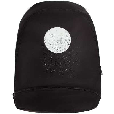 Рюкзак спортивный «Что вечно под Луной» со светящимся принтом под нанесение логотипа