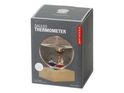 Термометр Galileo под нанесение логотипа