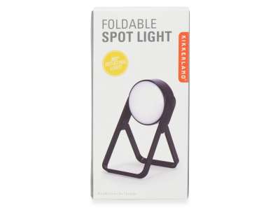 Складная лампа Spot Light под нанесение логотипа