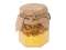 Мед с кедровыми орешками под нанесение логотипа