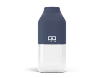 Бутылка спортивная MB Positive, 330 мл под нанесение логотипа
