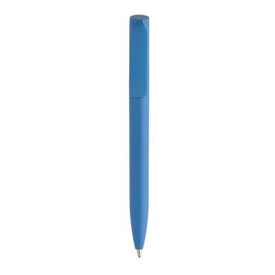 Мини-ручка Pocketpal из переработанного пластика GRS под нанесение логотипа