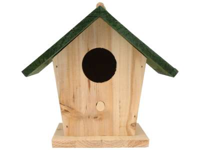 Скворечник для птиц  Green House под нанесение логотипа