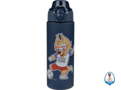 Спортивная бутылка 0,6 л 2018 FIFA World Cup Russia™ под нанесение логотипа