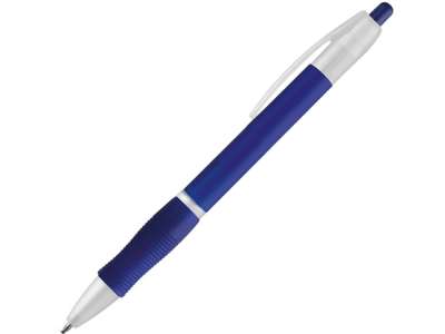 Шариковая ручка с противоскользящим покрытием SLIM BK под нанесение логотипа