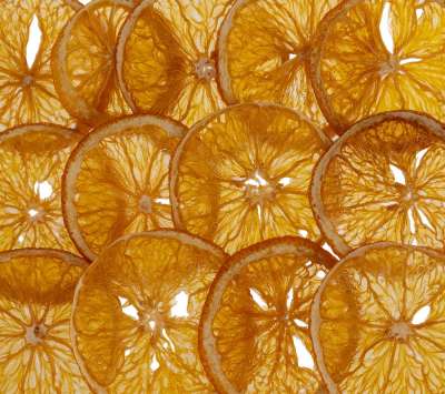 Сушеный апельсин Orangeade под нанесение логотипа