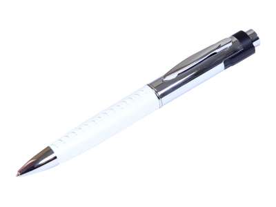 USB 2.0- флешка на 8 Гб в виде ручки с мини чипом под нанесение логотипа