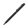 Шариковая ручка Нокс (Nox), черная