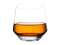 Стеклянный бокал для виски Cliff под нанесение логотипа