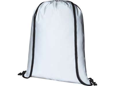 Светоотражающий рюкзак на шнурке Horizon под нанесение логотипа