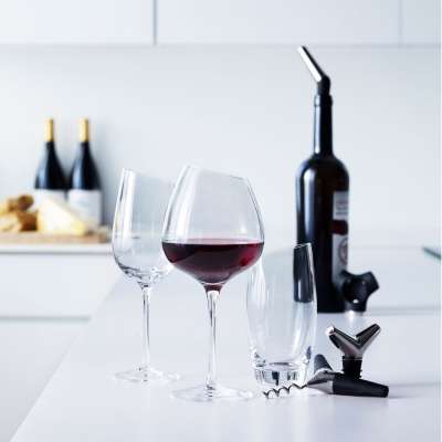 Бокал для красного вина Bourgogne под нанесение логотипа